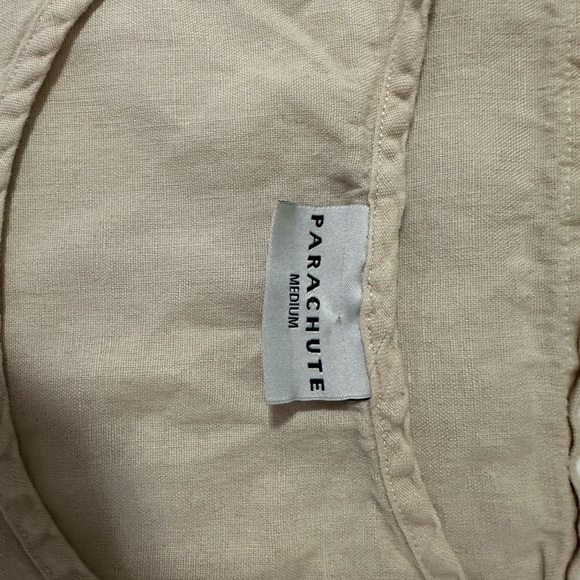 Parachute Light Tan Top - Picture 4 of 5
